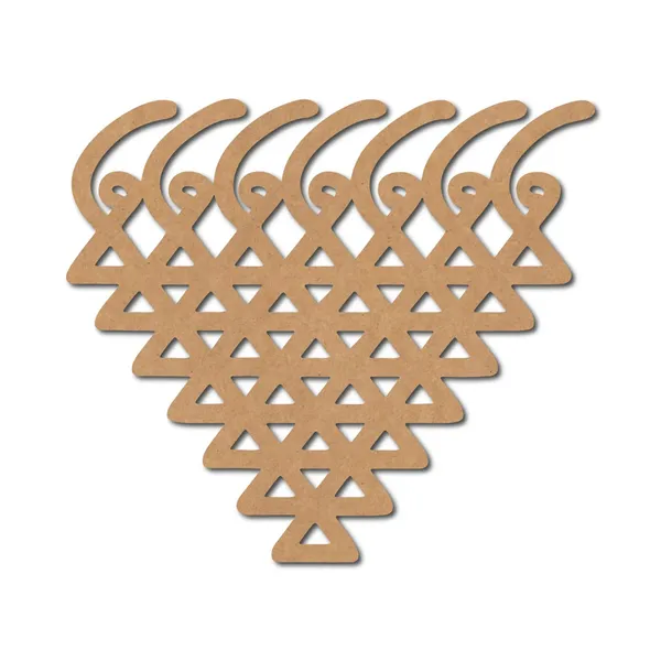 Beige_Wooden_Saraswati_Yantra_Cutout_Diy_And_Craft