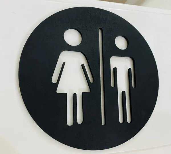 Multicolour_Toilet_Sign_Board_Wall_Art_Mdf_Plaque_Painted_Cutout_Ready_To_Hang_Home_Decor_Items_Decoration_Black_Home_Decor