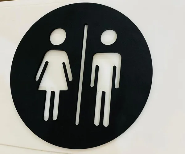 Multicolour_Toilet_Sign_Board_Wall_Art_Mdf_Plaque_Painted_Cutout_Ready_To_Hang_Home_Decor_Items_Decoration_Black_Home_Decor