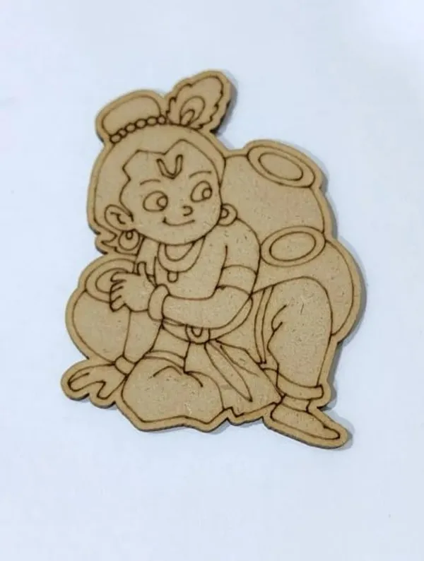 Beige_Wooden_Bal_Krishna_Kids