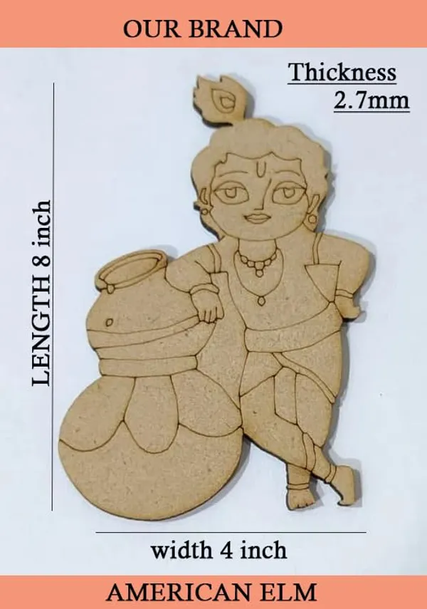 Beige_Wooden_Bal_Krishna_Kids