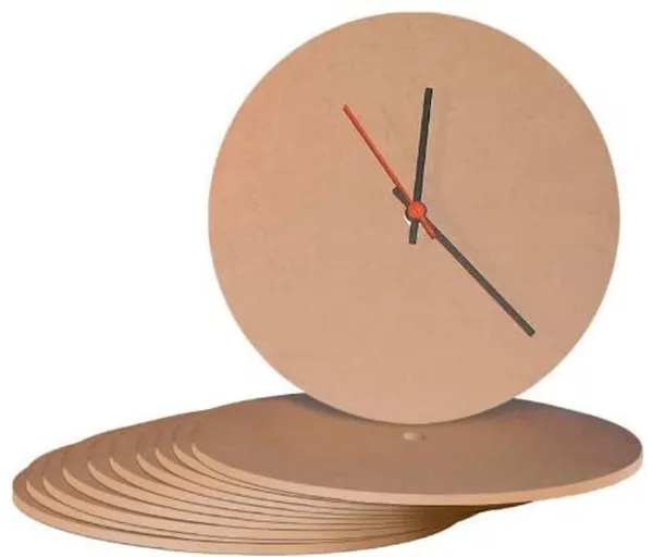 Beige_Mdf_Clock_Face_Round_Diy_And_Craft