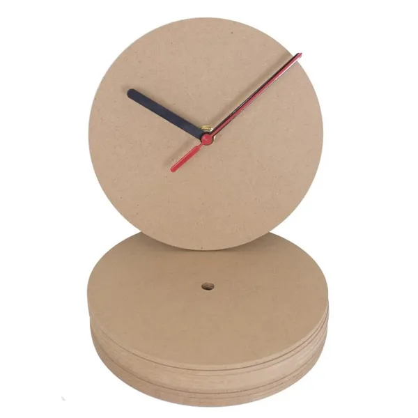Beige_Mdf_Clock_Face_Round_Diy_And_Craft
