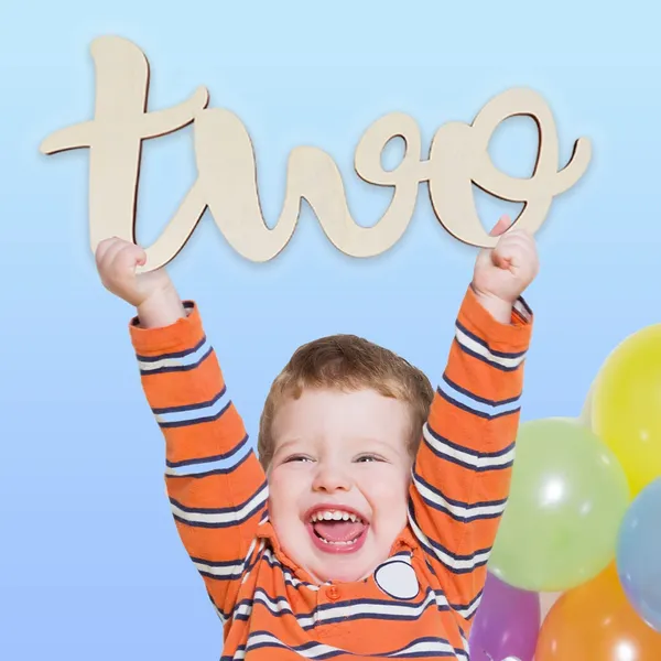 Beige_Nd_Birthday_Wooden_Sign_Two_Cutout_Letter_Two