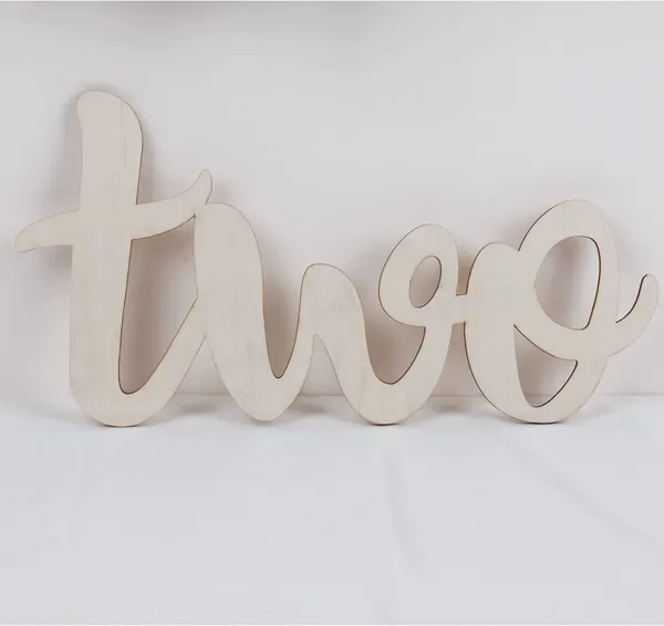 Beige_Nd_Birthday_Wooden_Sign_Two_Cutout_Letter_Two