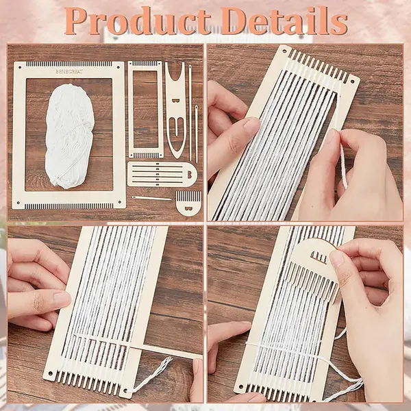 Cliths_Wooden_Weaving_Loom_Kit