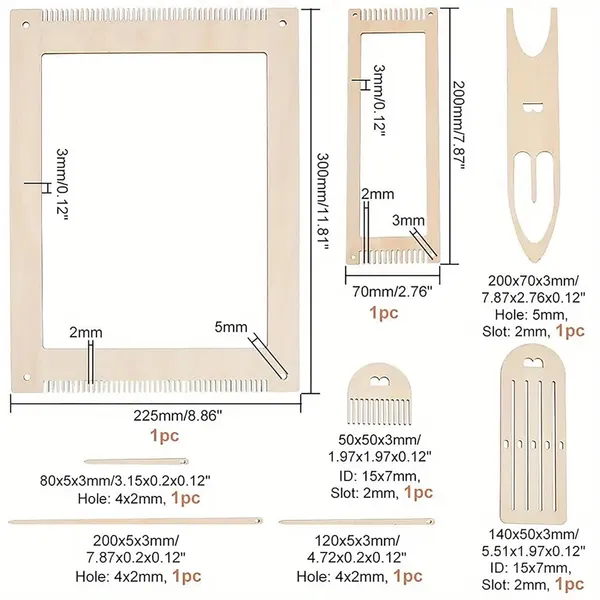 Cliths_Wooden_Weaving_Loom_Kit