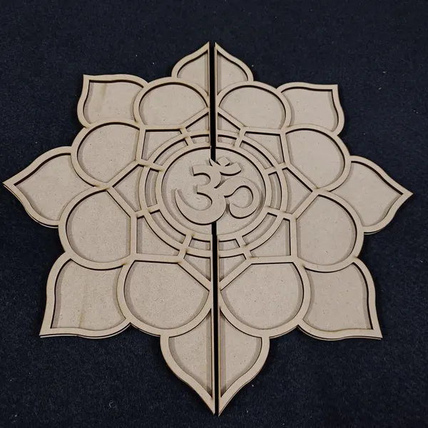 Beige_Layer_Rangoli_Cutout_Diy_And_Craft