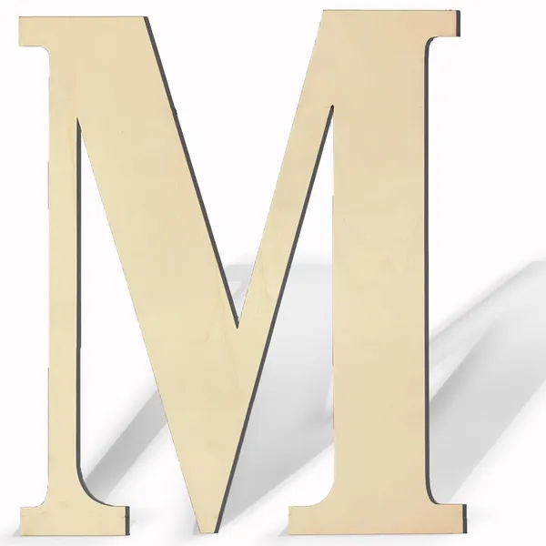 Beige_Unfinished_Wood_Letter_Diy_And_Craft