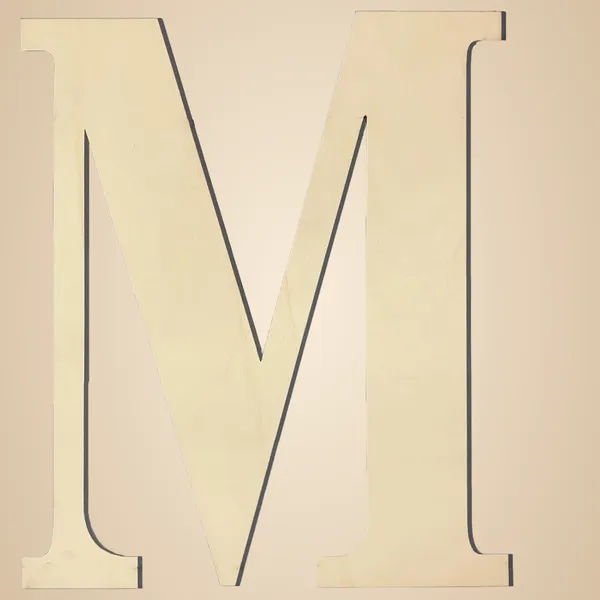 Beige_Unfinished_Wood_Letter_Diy_And_Craft