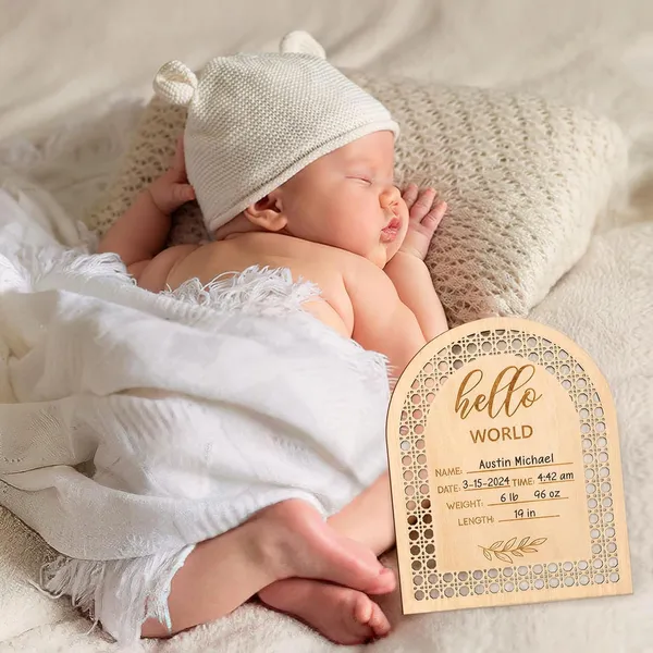 Beige_Ultrasound_Picture_Frame_Baby