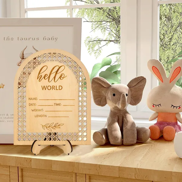 Beige_Ultrasound_Picture_Frame_Baby