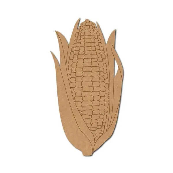 Beige_Corn_Pre_Marked_Mdf_Decor_Rustic_Farmhouse_Wall_Art_Diy_And_Craft