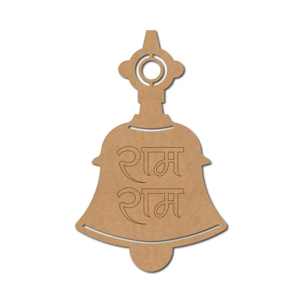 Beige_Pre_Marked_Giant_Ram_Pooja_Bell_Exhibition_Grade_Hindu_Spiritual_Art_Diy_Project_Diy_And_Craft