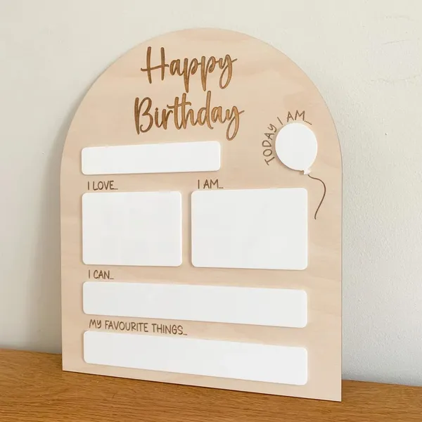 Beige_Birch_Wood_Birthday_Board_Diy_And_Craft