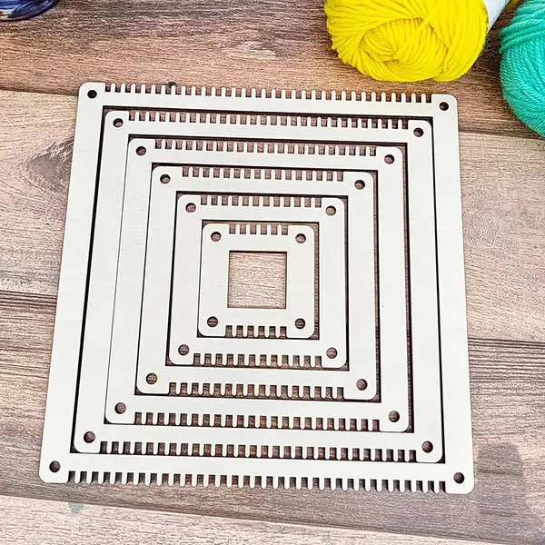 Beige_Square_Weaving_Loom_Kit_Kids