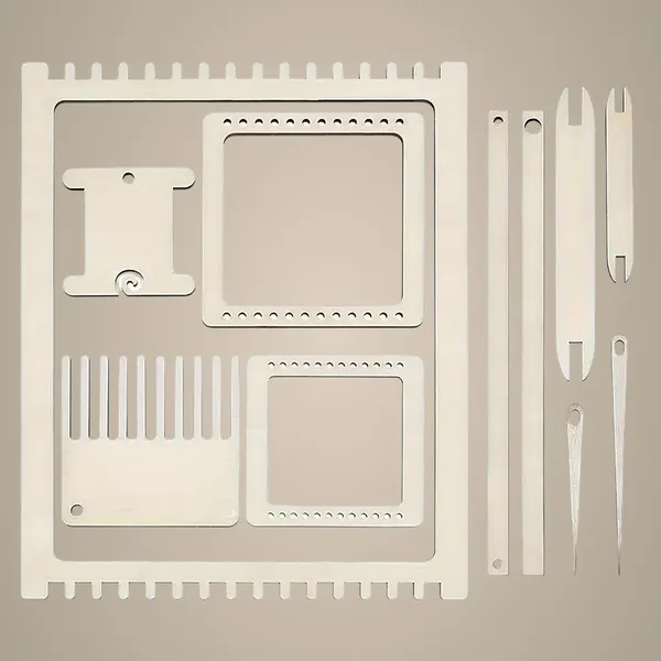 Beige_Wooden_Weaving_Loom_Kit_Kids