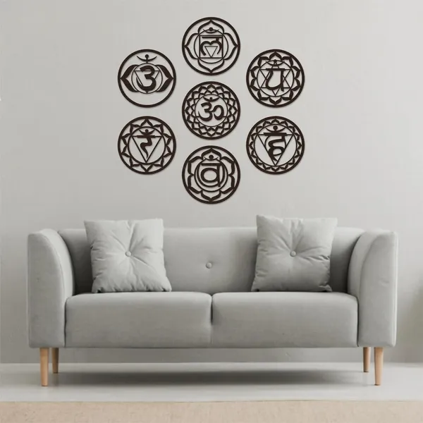 Beige_Chakra_Wooden_Wall_Decor_Home_Decor