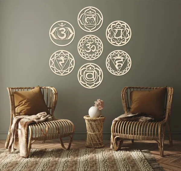 Beige_Chakra_Wooden_Wall_Decor_Home_Decor