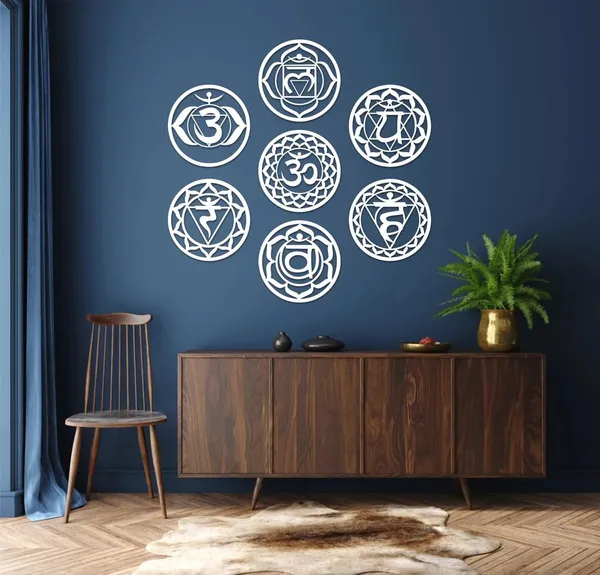 Beige_Chakra_Wooden_Wall_Decor_Home_Decor