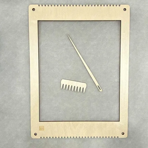 Beige_Wooden_Weaving_Loom_Kit_Sizes_Diy_Craft_Frame_Diy_And_Craft