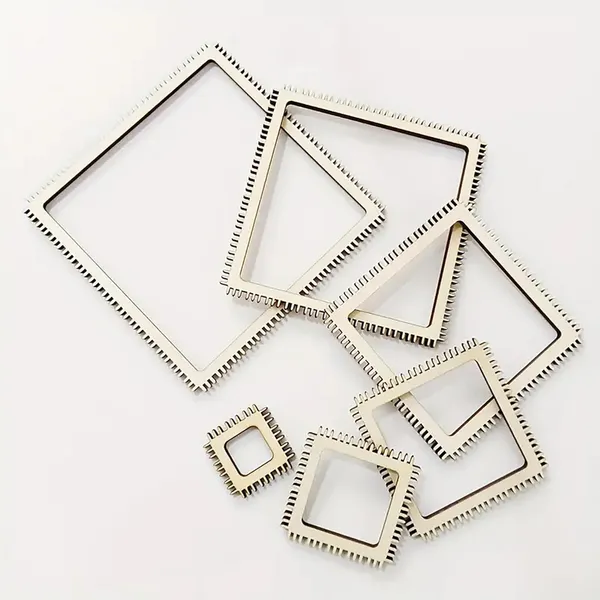 Beige_Wooden_Square_Weaving_Loom_Yarn_Loom_Diy_Kit_Diy_And_Craft