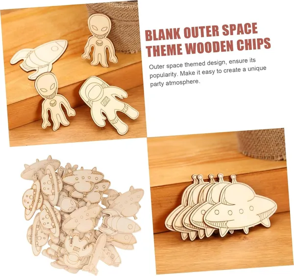Beige_Diy_Crafts_Outer_Space_Theme_Wooden_Astronaut_Cutouts_Diy_And_Craft