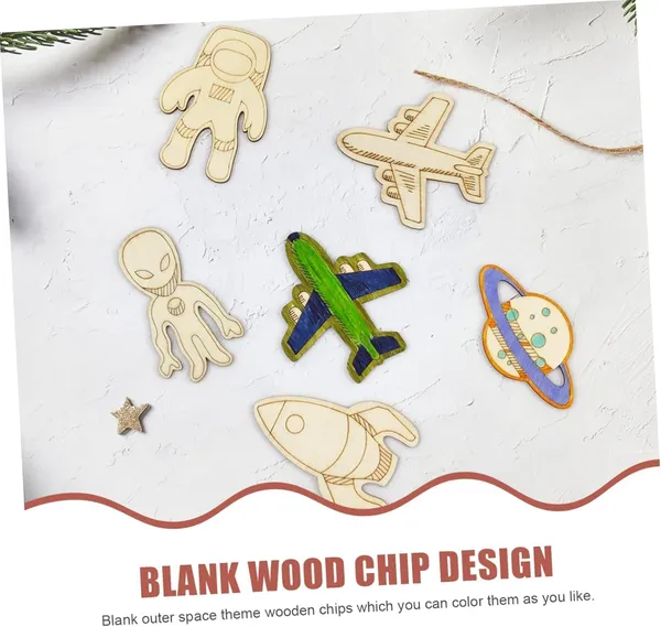 Beige_Diy_Crafts_Outer_Space_Theme_Wooden_Astronaut_Cutouts_Diy_And_Craft