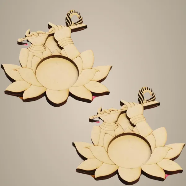 Beige_Wooden_T_Light_Candle_Holders_Home_Decor