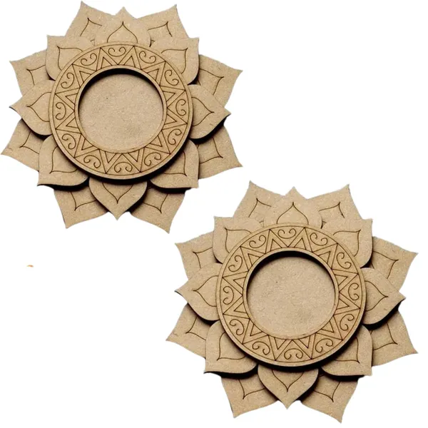 Beige_Wooden_T_Light_Candle_Holders_Home_Decor