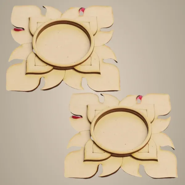 Beige_Wooden_T_Light_Candle_Holders_Home_Decor