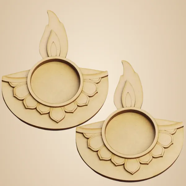 Beige_Wooden_T_Light_Candle_Holders_Home_Decor