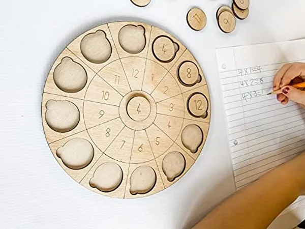 Beige_Circular_Arithmetic_Board_General