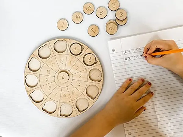 Beige_Circular_Arithmetic_Board_General