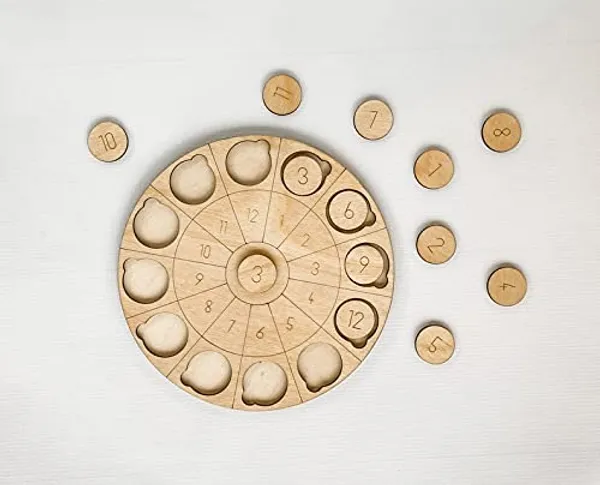 Beige_Circular_Arithmetic_Board_General