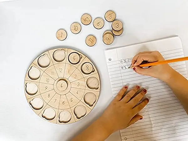 Beige_Circular_Arithmetic_Board_General