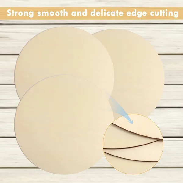 Beige_Wood_Circles_Diy_And_Craft