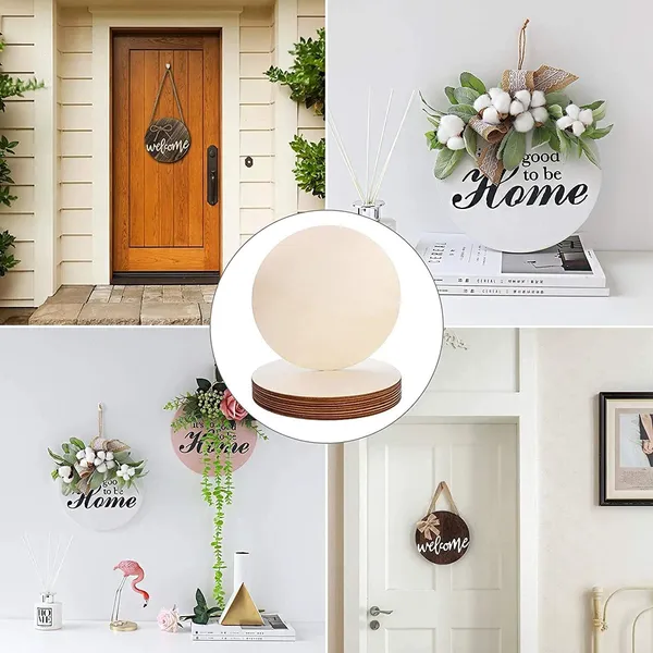 Beige_Wood_Circles_Diy_And_Craft