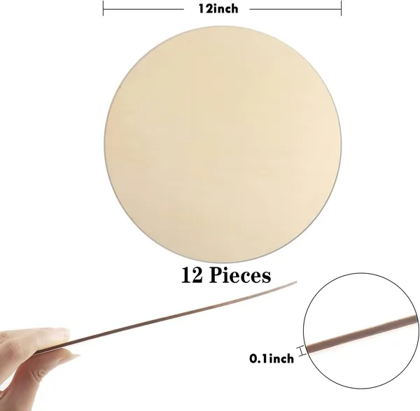 Beige_Wood_Circles_Diy_And_Craft