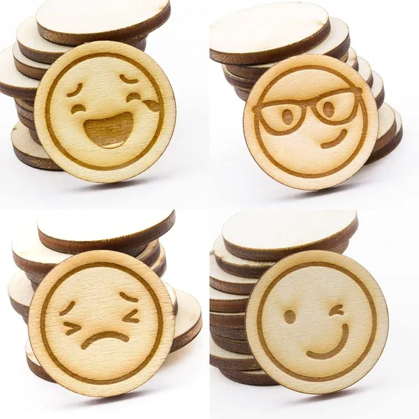 Beige_Wooden_React_Multi_Emojis_General