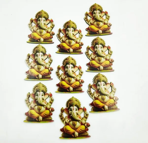 Multi_Colour_Printed_Lord_Ganesha_Mdf_Cutout_Wooden_Temple_Decor_Home_Decor