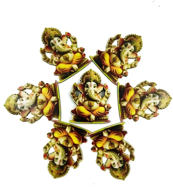 Multi_Colour_Printed_Lord_Ganesha_Mdf_Cutout_Wooden_Temple_Decor_Home_Decor