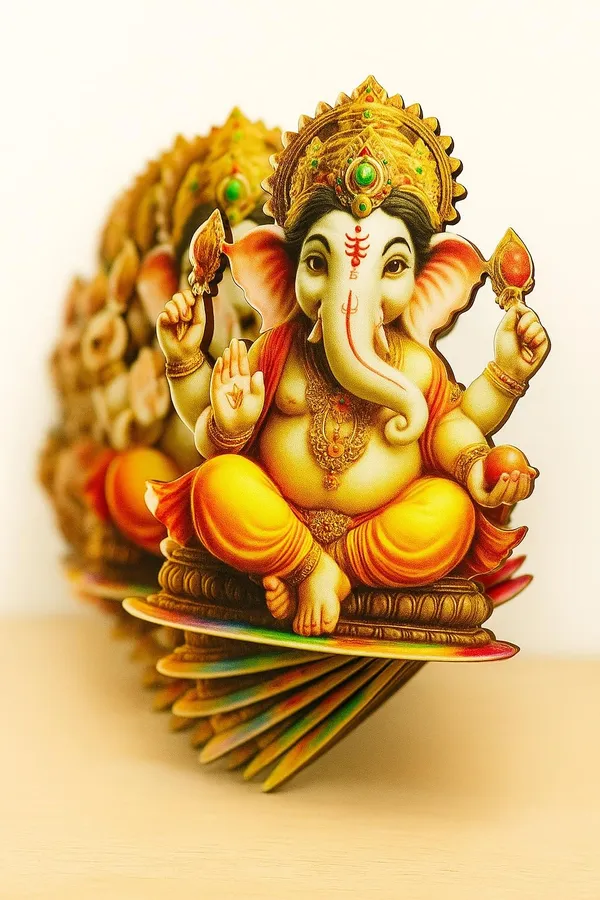 Multi_Colour_Printed_Lord_Ganesha_Mdf_Cutout_Wooden_Temple_Decor_Home_Decor