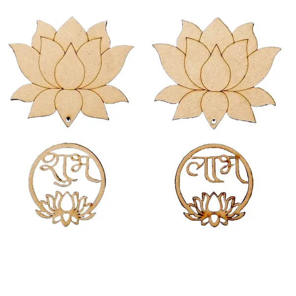 Beige_Wooden_Lotus_Festival