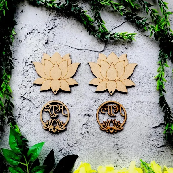 Beige_Wooden_Lotus_Festival