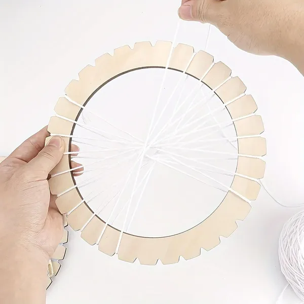 Beige_Round_Knitting_Craft_Circles_Diy_Crochet_Yarn_Organizer_Knitter_Gift_Diy_Crochet_Base_Diy_And_Craft