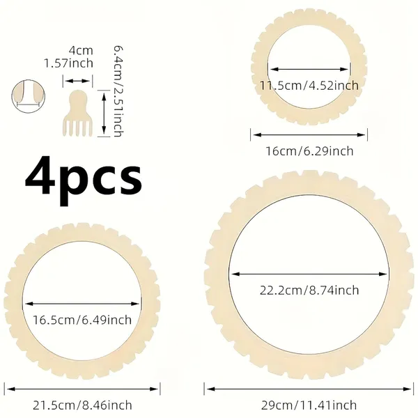 Beige_Round_Knitting_Craft_Circles_Diy_Crochet_Yarn_Organizer_Knitter_Gift_Diy_Crochet_Base_Diy_And_Craft