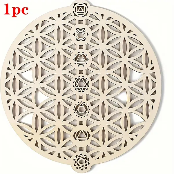Beige_Wooden_Round_Chakra_Mandala_Wall_Decor_Spiritual_Meditation_Yoga_Room_Decor_Boho_Home_Decor_Home_Decor