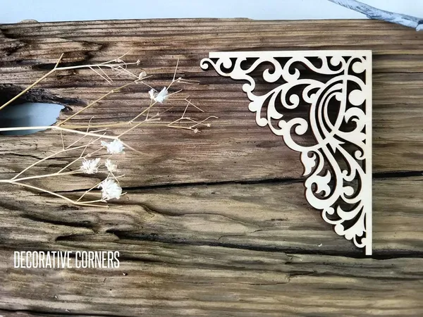 Beige_Americanelm_Laser_Cutouts_Wooden_Corners_Home_Decor