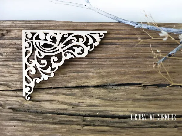 Beige_Americanelm_Laser_Cutouts_Wooden_Corners_Home_Decor